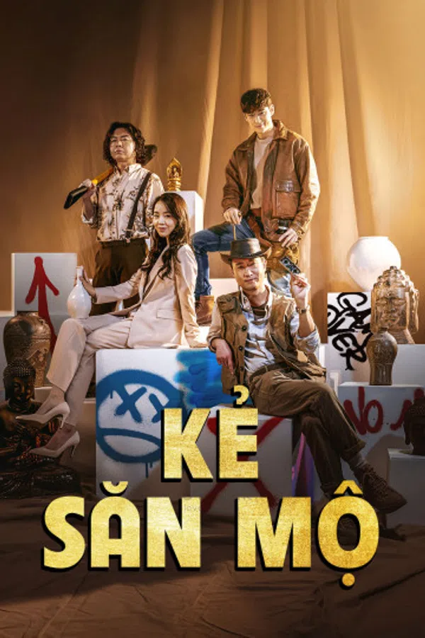 Xem Phim Kẻ Săn Mộ Vietsub HD Online