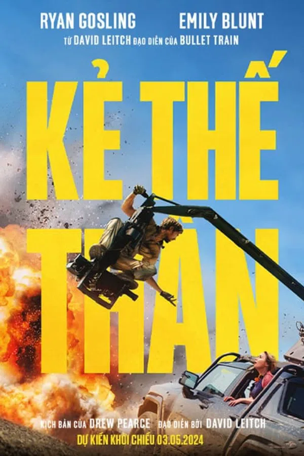 Xem Phim Kẻ Thế Thân Vietsub HD Online