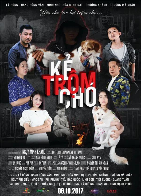 Xem Phim Kẻ Trộm Chó Vietsub HD Online