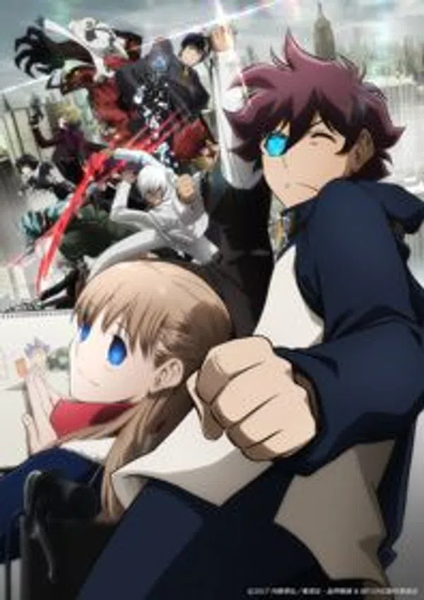 Xem Phim Kekkai Sensen & Beyond Vietsub HD Online