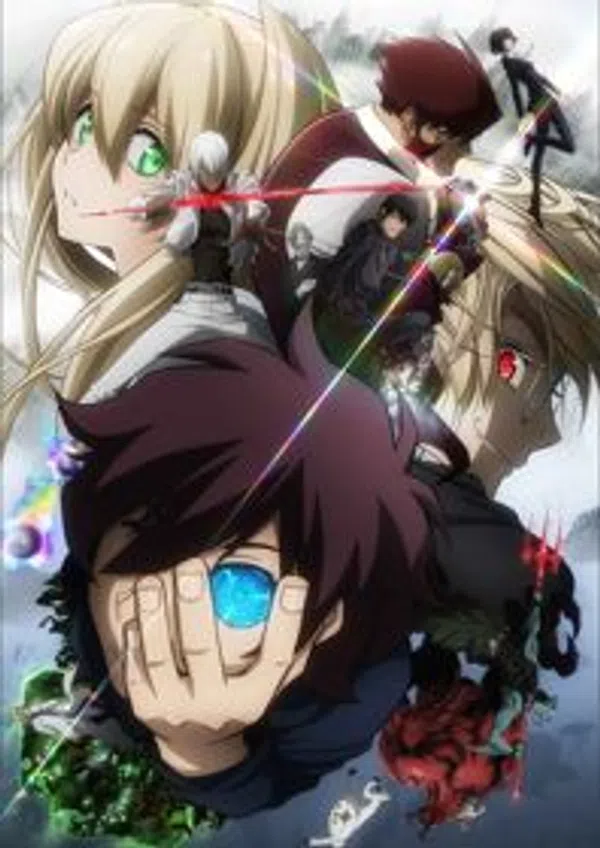 Xem Phim Kekkai Sensen Vietsub HD Online