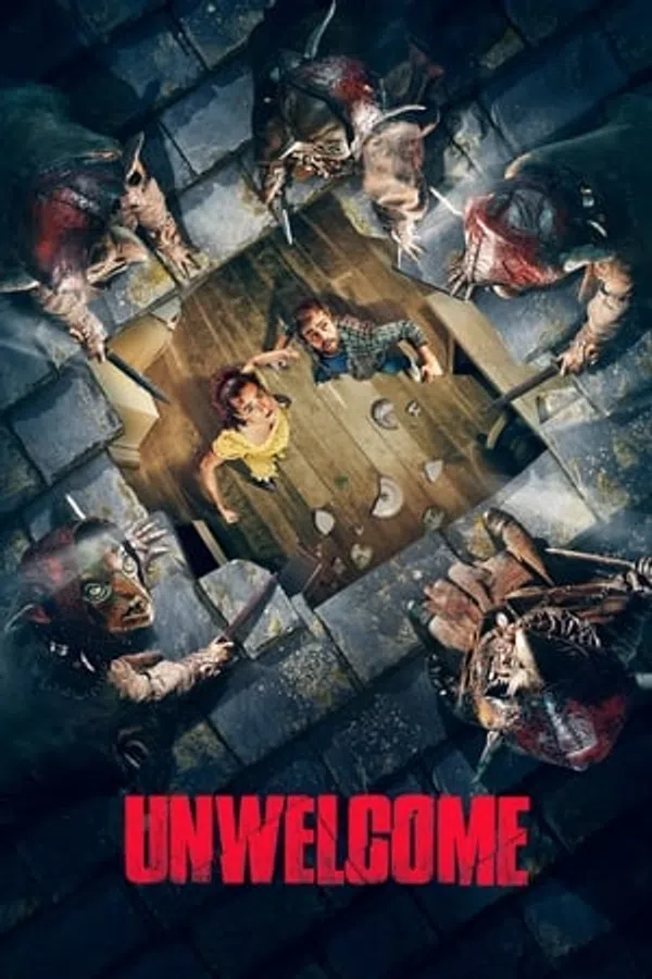 Xem Phim Khách Không Mời Vietsub HD Online