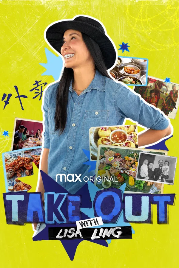 Poster phim Khám Phá Ẩm Thực Cùng Lisa Ling trên Xem Phim Fun