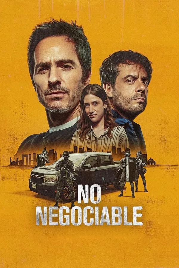 Xem Phim Không Thương Lượng Vietsub HD Online