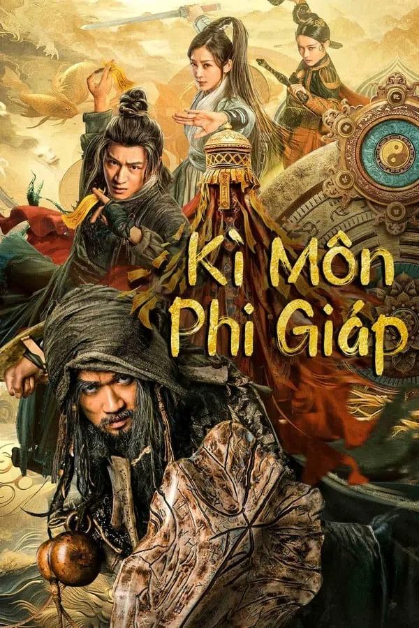 Xem Phim Kì Môn Phi Giáp Vietsub HD Online
