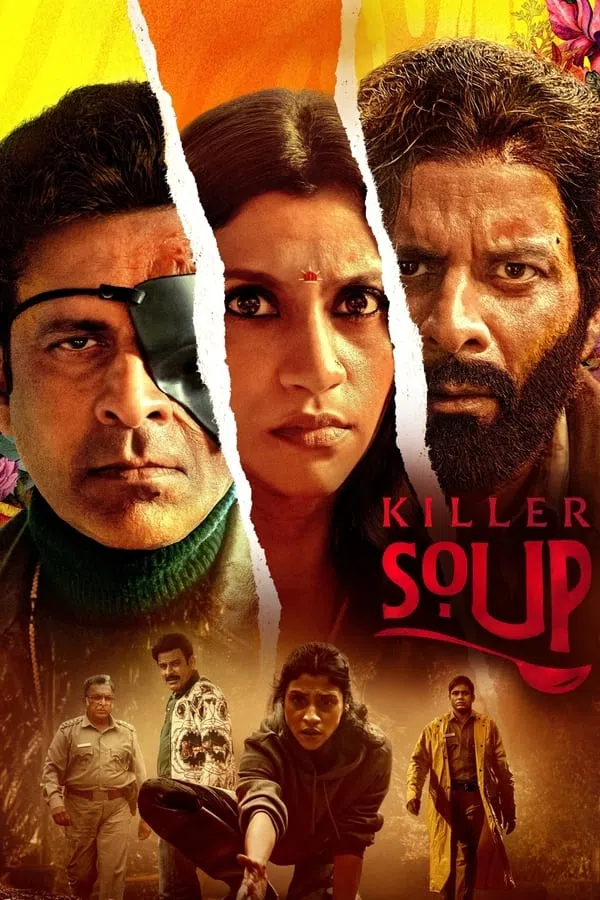 Xem Phim Killer Soup: Phần 1 Vietsub HD Online