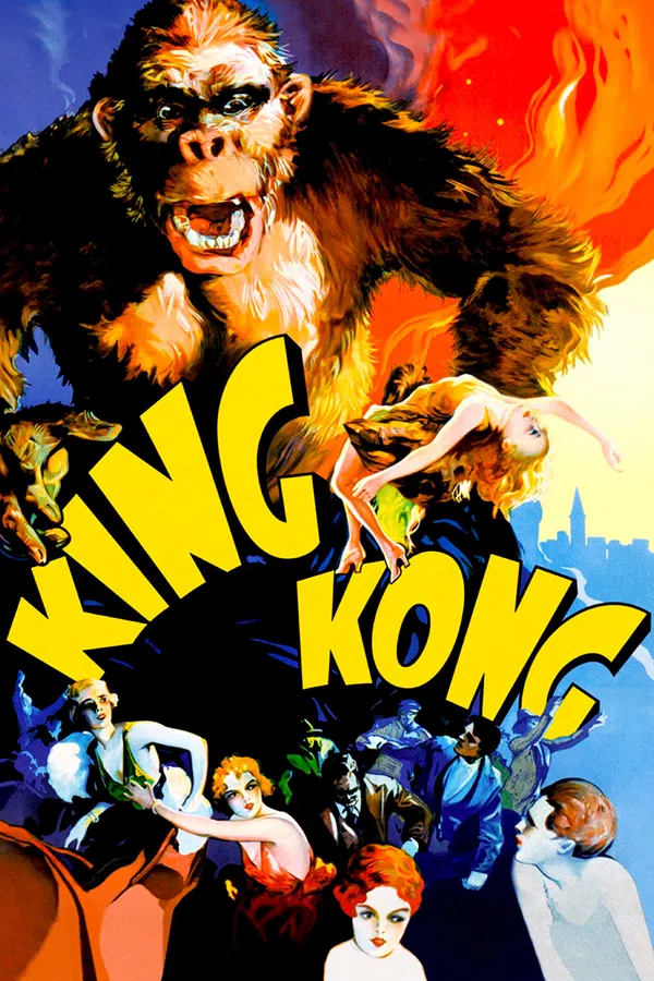 Xem Phim king kong 1933 Vietsub HD Online