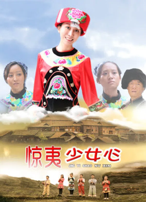 Xem Phim Kinh Di Thiếu Nữ Tâm Vietsub HD Online