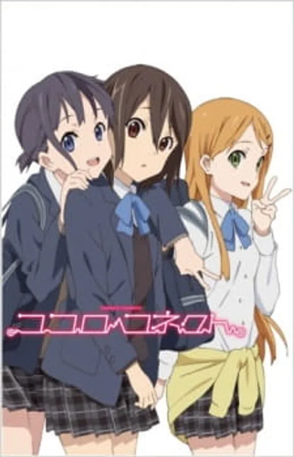 Xem Phim Kokoro Connect: Michi Random Vietsub HD Online