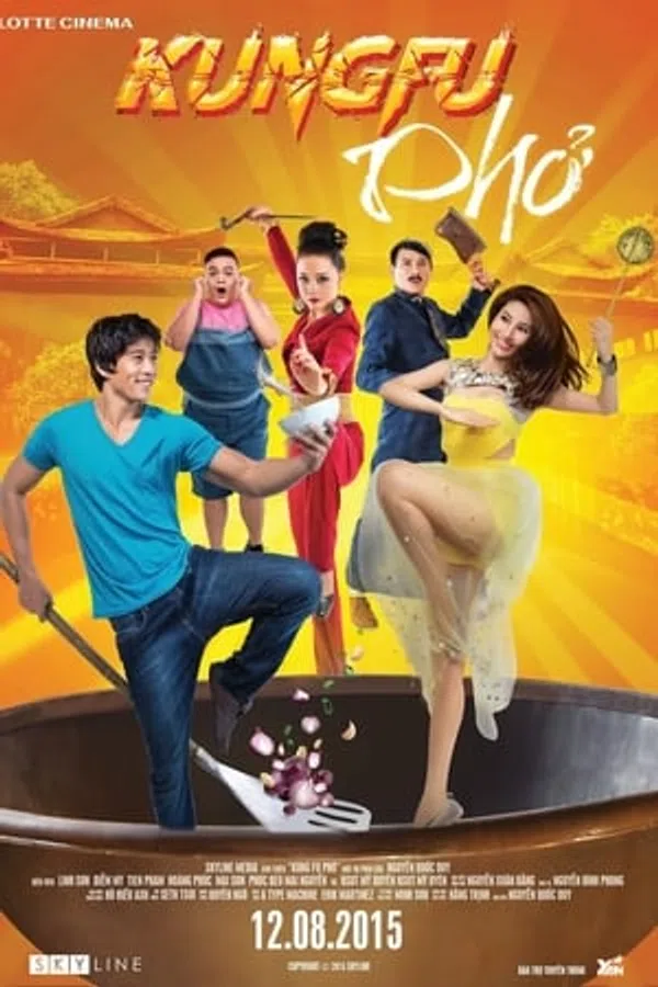 Xem Phim Kung Fu Phở Vietsub HD Online