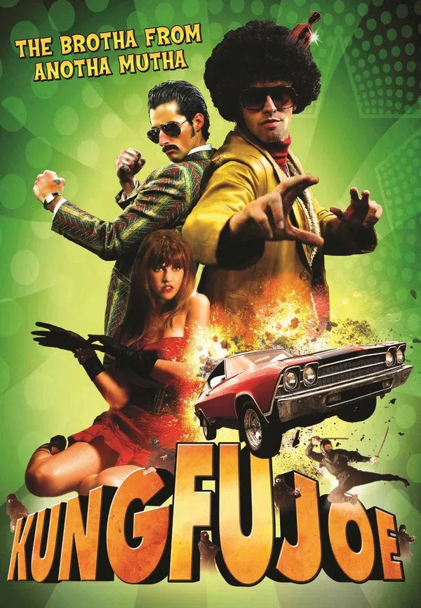 Xem Phim Kung Fu Thám Tử Vietsub HD Online