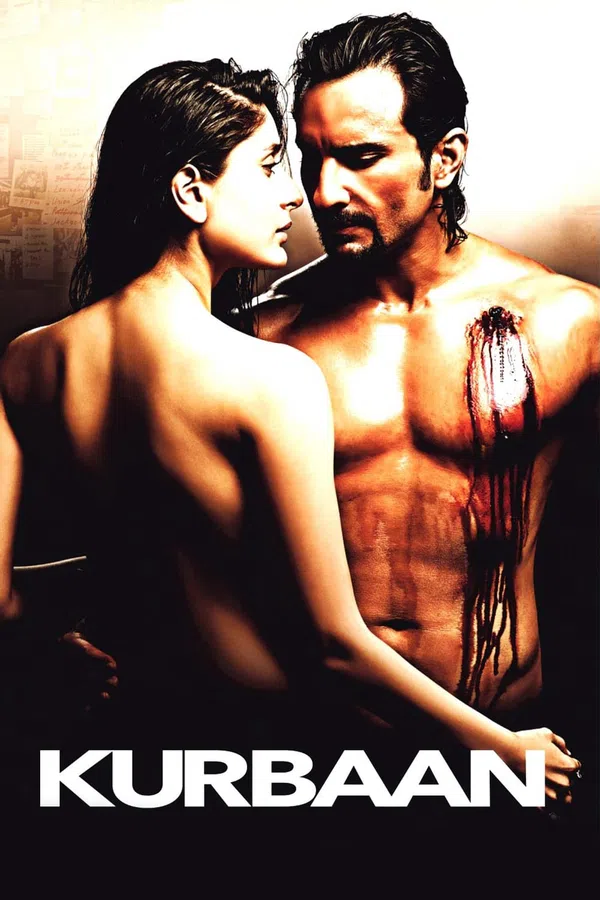 Poster phim Kurbaan trên Xem Phim Fun
