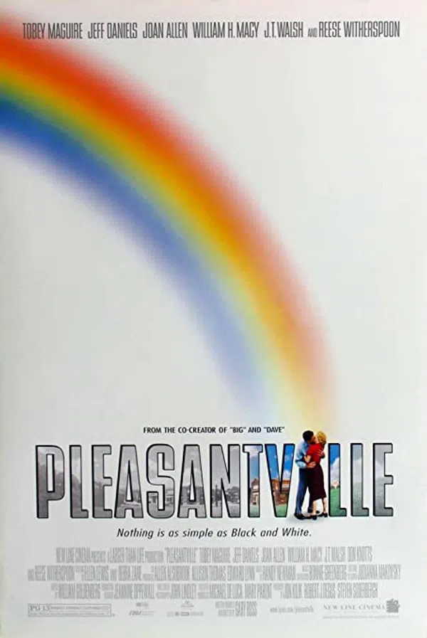 Poster phim Lạc Vào Thực Tại trên Xem Phim Fun