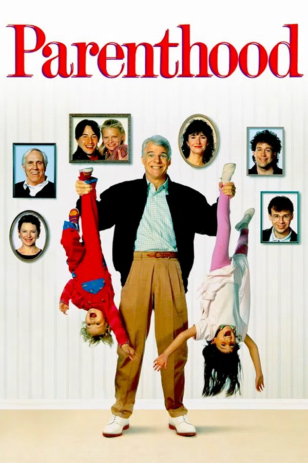 Poster phim Làm Cha Mẹ trên Xem Phim Fun
