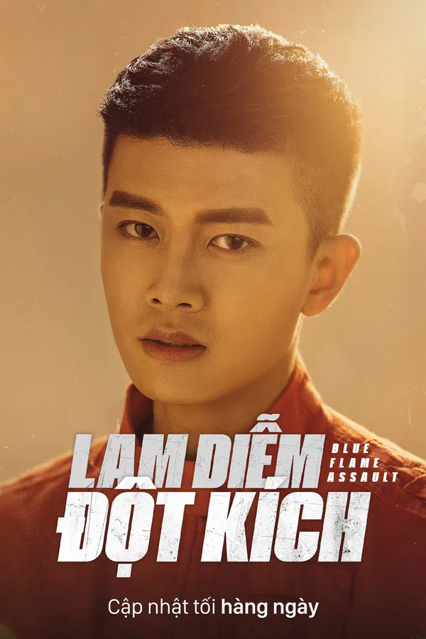 Xem Phim Lam Diễm Đột Kích Vietsub HD Online