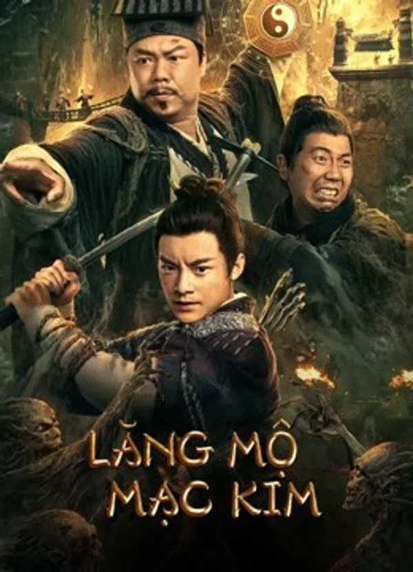 Xem Phim Lăng Mộ Mạc Kim Vietsub HD Online
