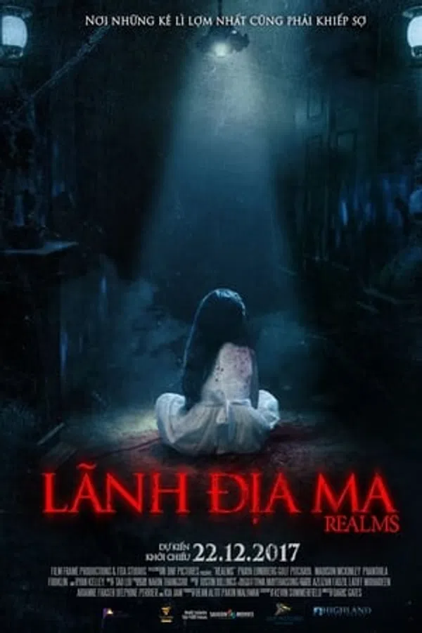 Xem Phim Lãnh Địa Ma Vietsub HD Online