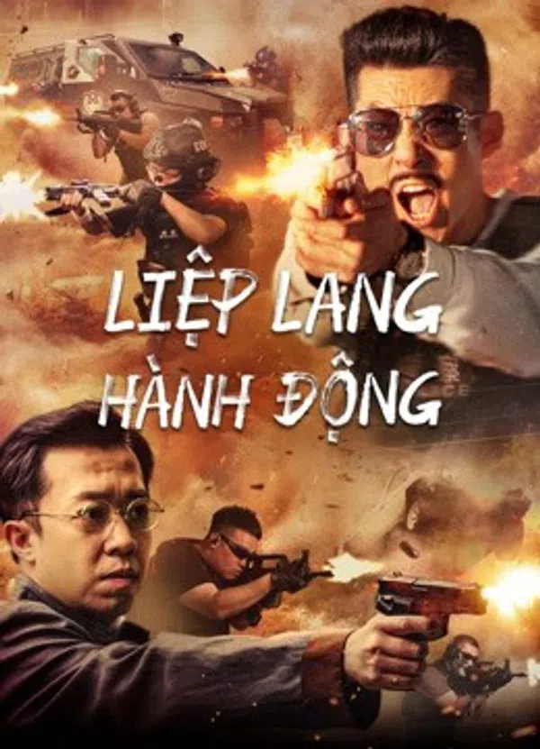 Xem Phim Liệp Lang Hành Động Vietsub HD Online