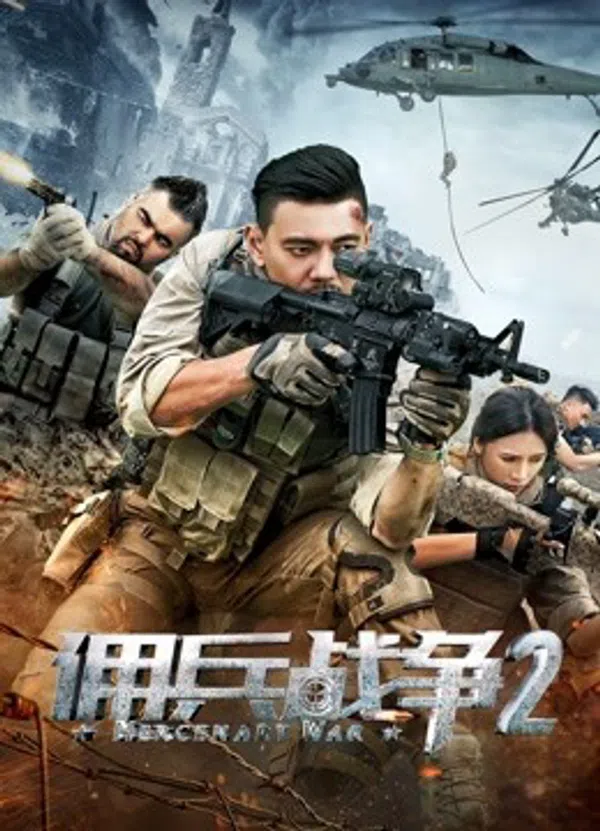 Xem Phim Lính đánh thuê 2 Vietsub HD Online
