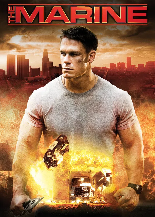 Poster phim Lính Thủy Đánh Bộ trên Xem Phim Fun