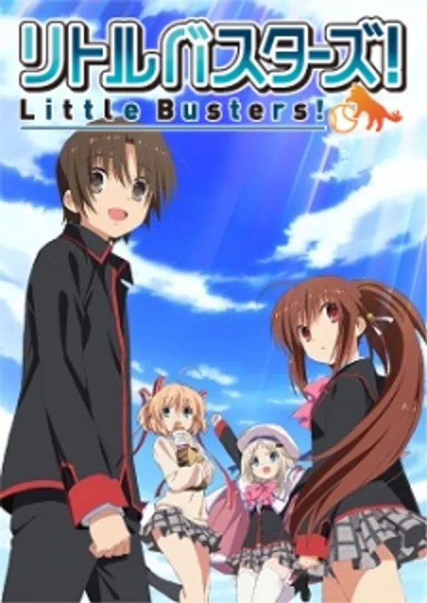 Xem Phim Little Busters Vietsub HD Online