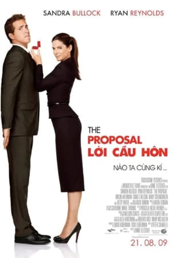 Xem Phim Lời Cầu Hôn Vietsub HD Online