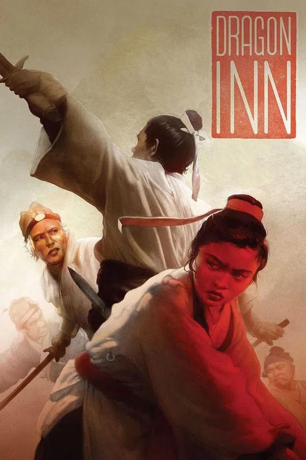 Poster phim long Môn Khách Sạn trên Xem Phim Fun
