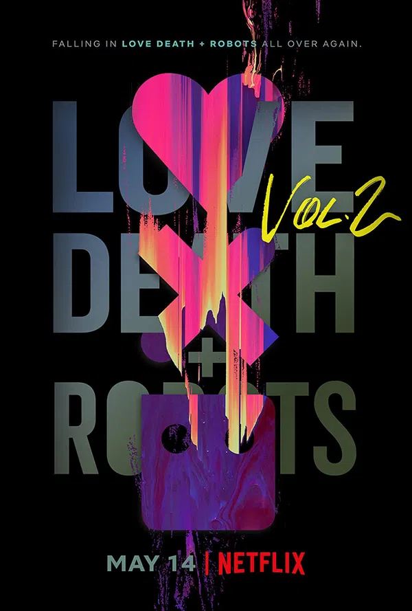 Xem Phim Love, Death & Robots (Phần 2) Vietsub HD Online