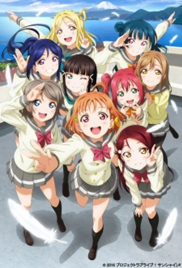 Xem Phim Love Live! Sunshine!! Vietsub HD Online