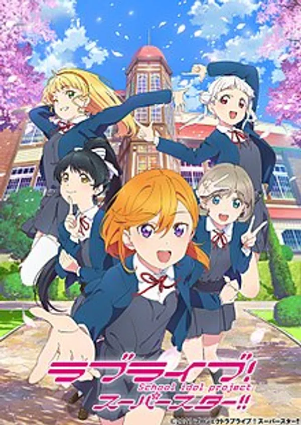 Xem Phim Love Live! Superstar!! Vietsub HD Online