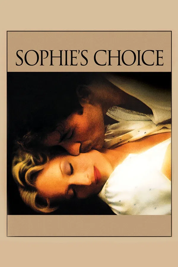 Xem Phim Lựa Chọn Của Sophie Vietsub HD Online