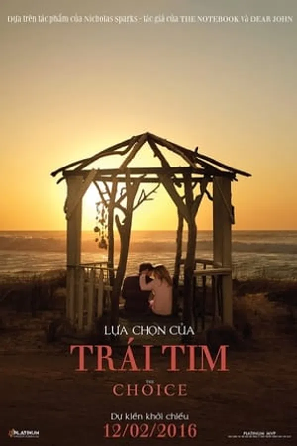 Poster phim Lựa Chọn Của Trái Tim trên Xem Phim Fun