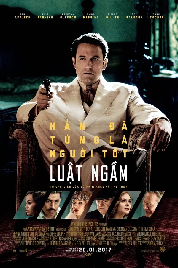 Xem Phim Luật Ngầm Vietsub HD Online