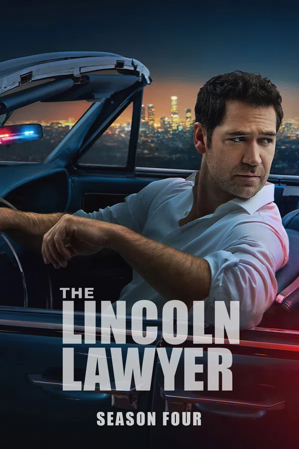 Poster phim Luật sư Lincoln (Phần 4) trên Xem Phim Fun