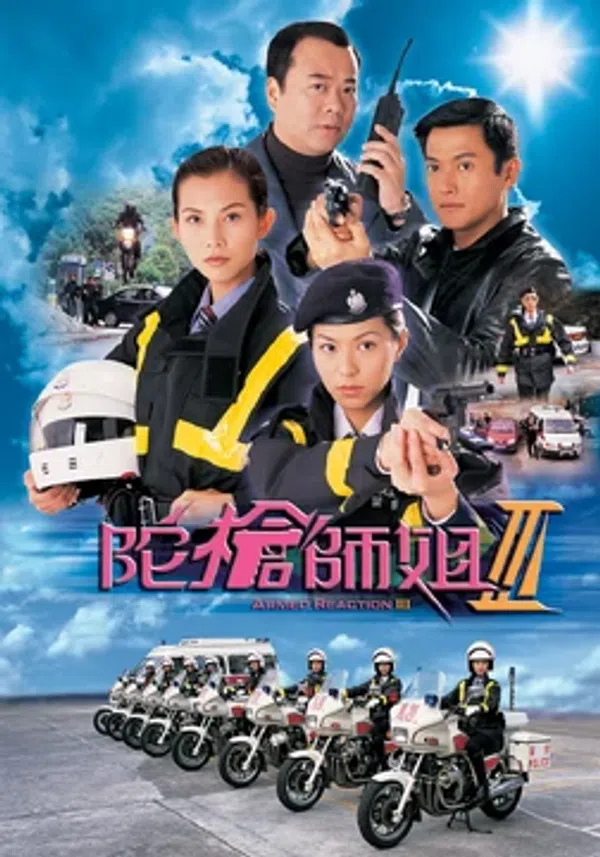 Xem Phim Lực Lượng Phản Ứng 3 Vietsub HD Online