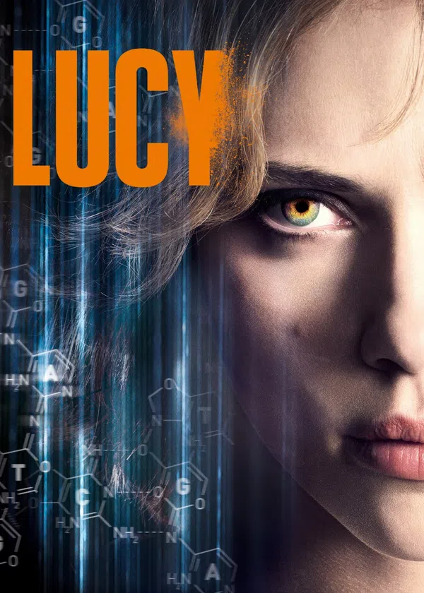 Poster phim Lucy trên Xem Phim Fun