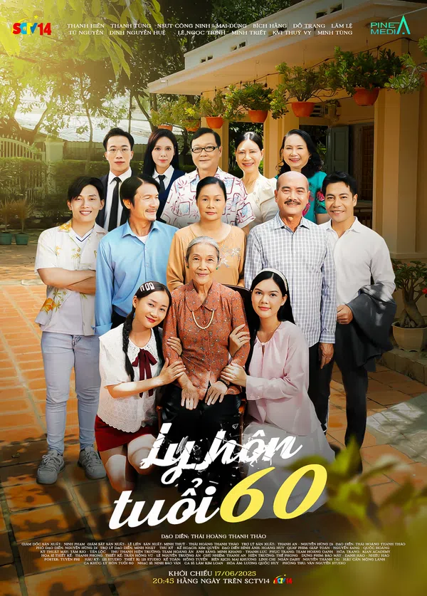 Xem Phim Ly Hôn Tuổi 60 Vietsub HD Online