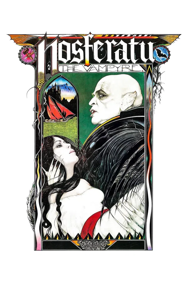 Xem Phim Ma Cà Rồng Nosferatu Vietsub HD Online