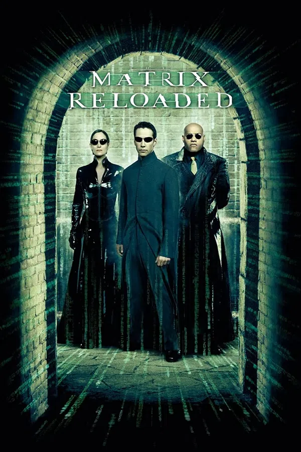 Xem Phim Ma Trận 2: Tái Lập Vietsub HD Online