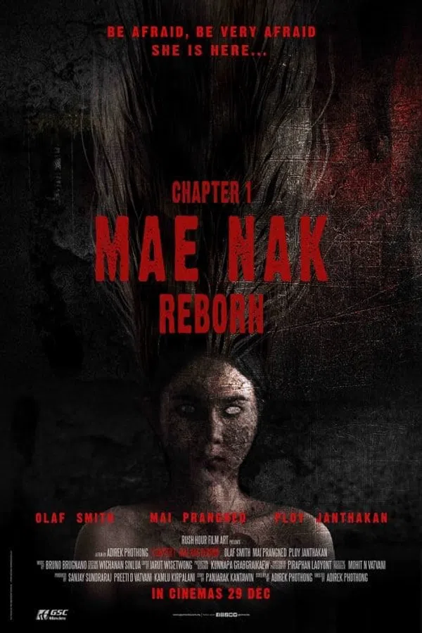 Poster phim Mae Nak Hồi Sinh trên Xem Phim Fun