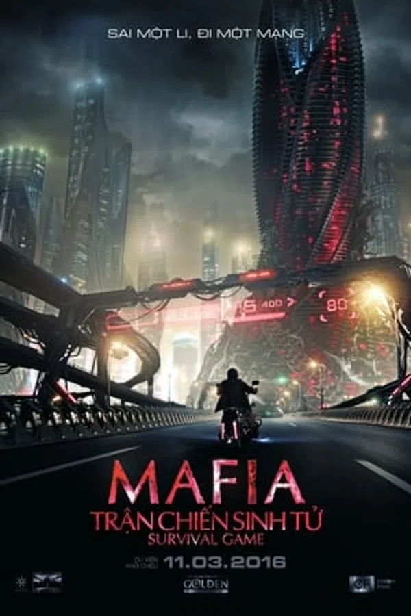 Poster phim Mafia: Trận Chiến Sinh Tử trên Xem Phim Fun