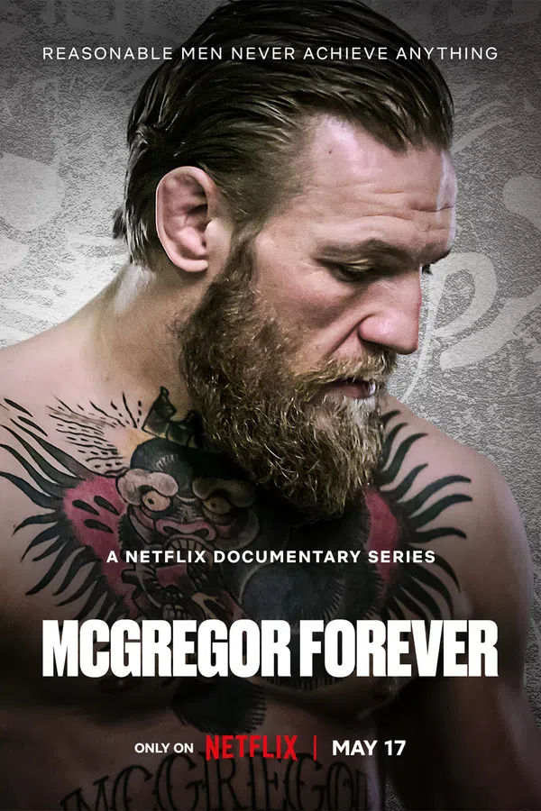 Poster phim Mãi mãi McGregor trên Xem Phim Fun