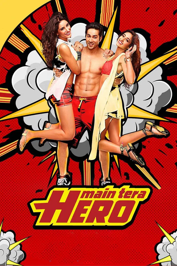 Xem Phim Main Tera Hero Vietsub HD Online