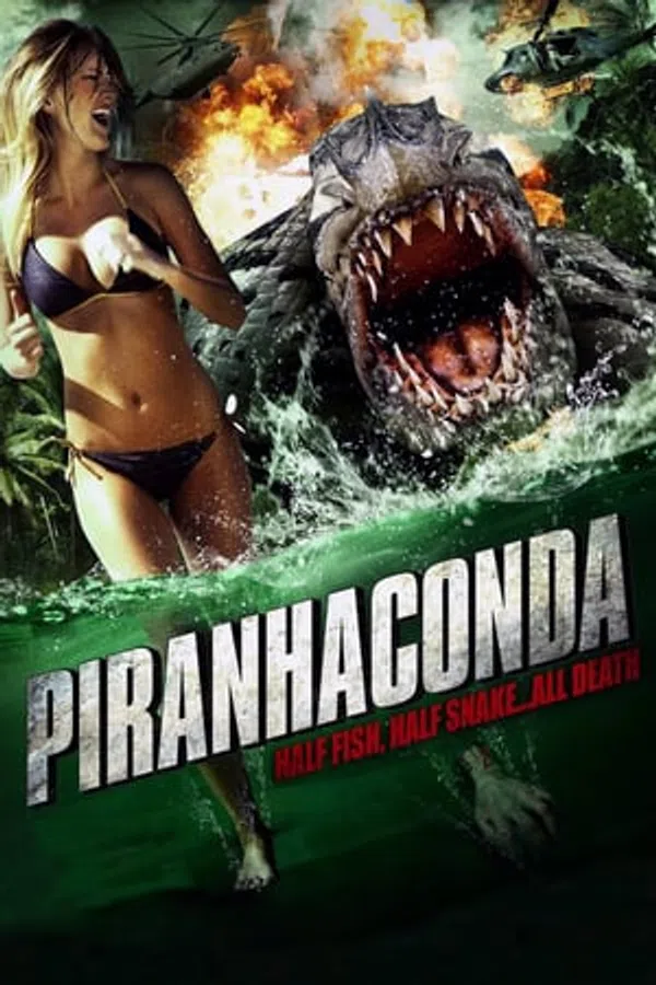 Xem Phim Mãng Xà Quái Thú Vietsub HD Online