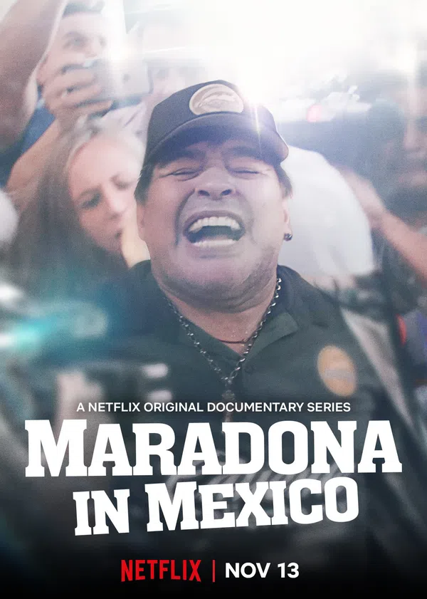 Xem Phim Maradona ở Mexico Vietsub HD Online