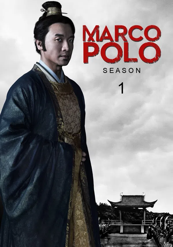 Xem Phim Marco Polo (Phần 1) Vietsub HD Online