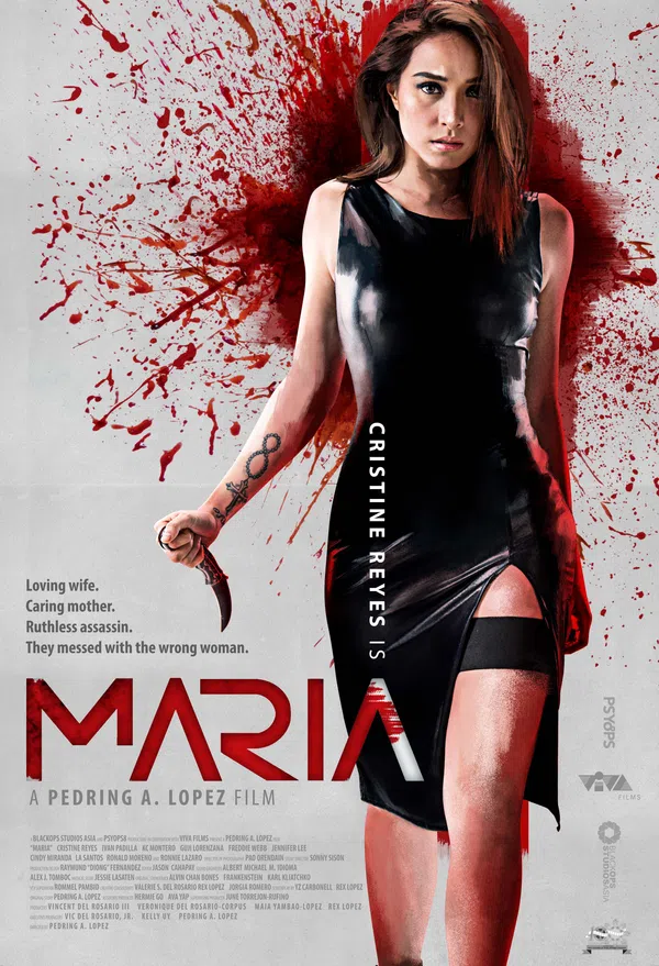 Poster phim Maria trên Xem Phim Fun