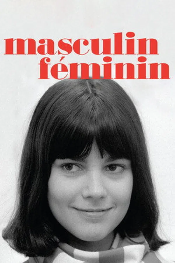 Poster phim Masculine Feminine trên Xem Phim Fun