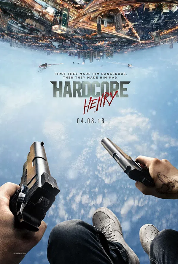 Poster phim Mật Mã Henry trên Xem Phim Fun
