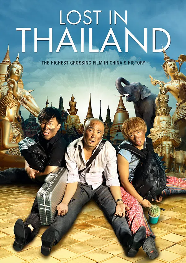 Poster phim Mất Tích ở Thái Lan trên Xem Phim Fun